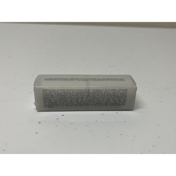 Club Monaco Cream Frost Lipstick in Shade FAIR PLAY Full Size NEW Discontinued - Picture 7 of 9